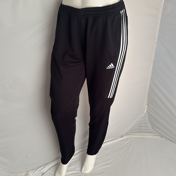 Adidas Tiro 17 black and white track pants - Picture 3 of 15